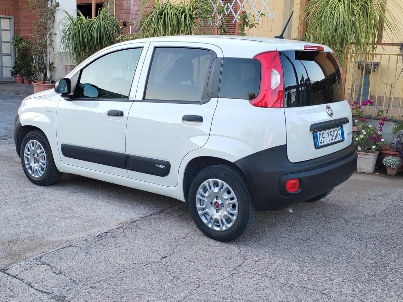 2021 Fiat Panda 1.0 FireFly S&S Hybrid