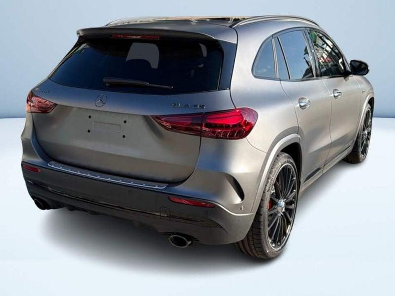 Mercedes-Benz GLA 35 AMG AMG Line Premium