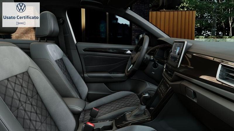 Volkswagen T-Roc 1.5 TSI ACT DSG R-Line Plus