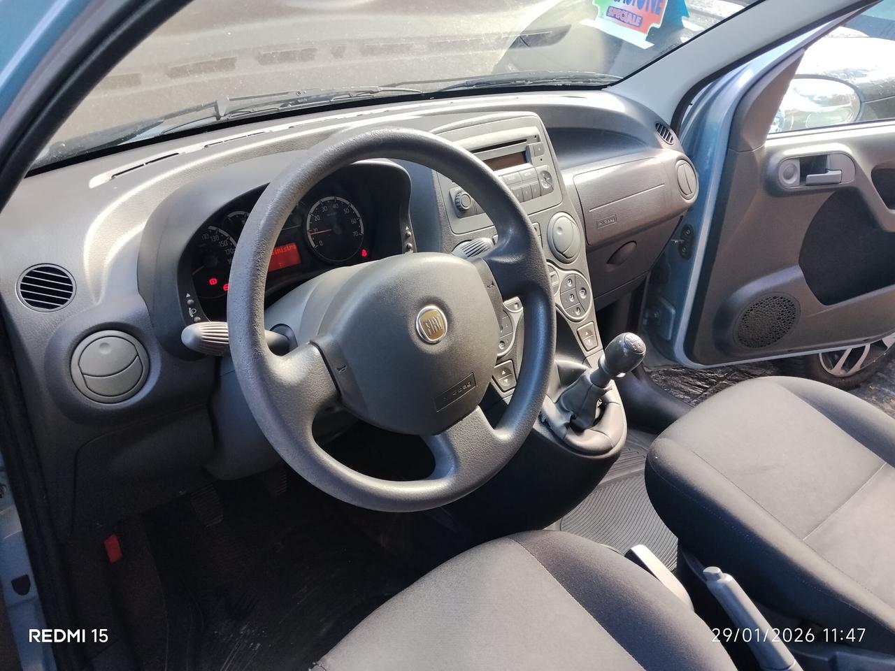 Fiat Panda 1.2 benzina 70CV Emotion FULL OPTIONAL