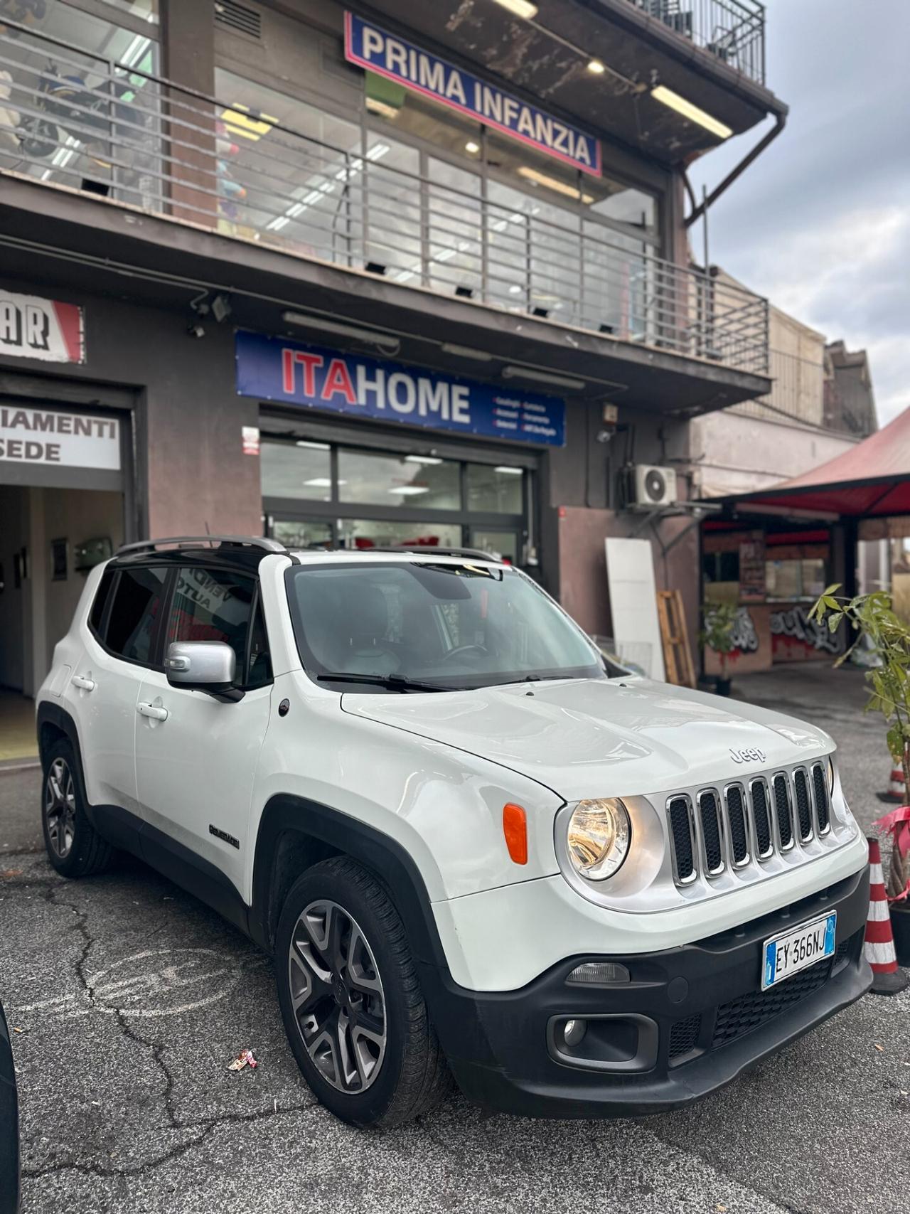 Jeep Renegade 1.6 Mjt 120 CV Opening Edition