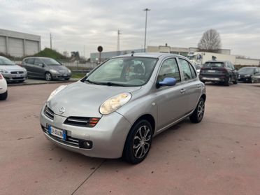 Nissan Micra 1.2 16V 5 porte Acenta