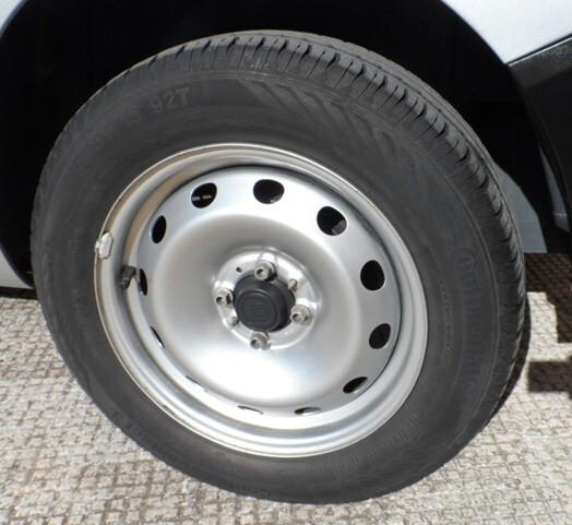 Fiat Fiorino 1.3 MJT 80CV Cargo 9500+IVA