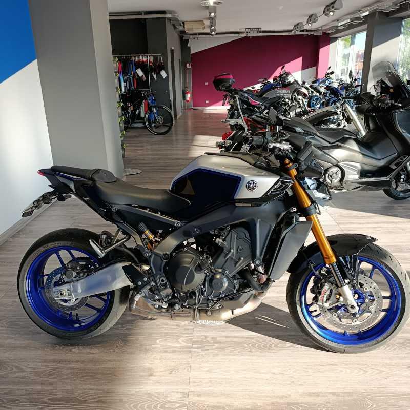 Yamaha MT-09 SP - 2026