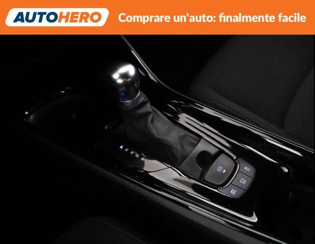 TOYOTA C-HR 1.8 Hybrid E-CVT Trend