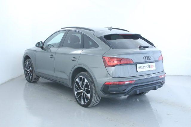 AUDI Q5 Sportback 40TDI quattro S line *SCONTO IMMEDIATO*