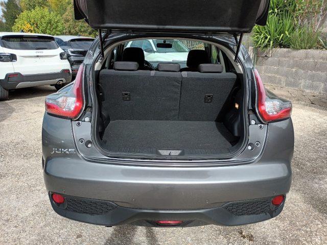 NISSAN Juke 1600 ACENTA GPL 113CV PDC VETRSCUR CLIMAUTO ITALIA