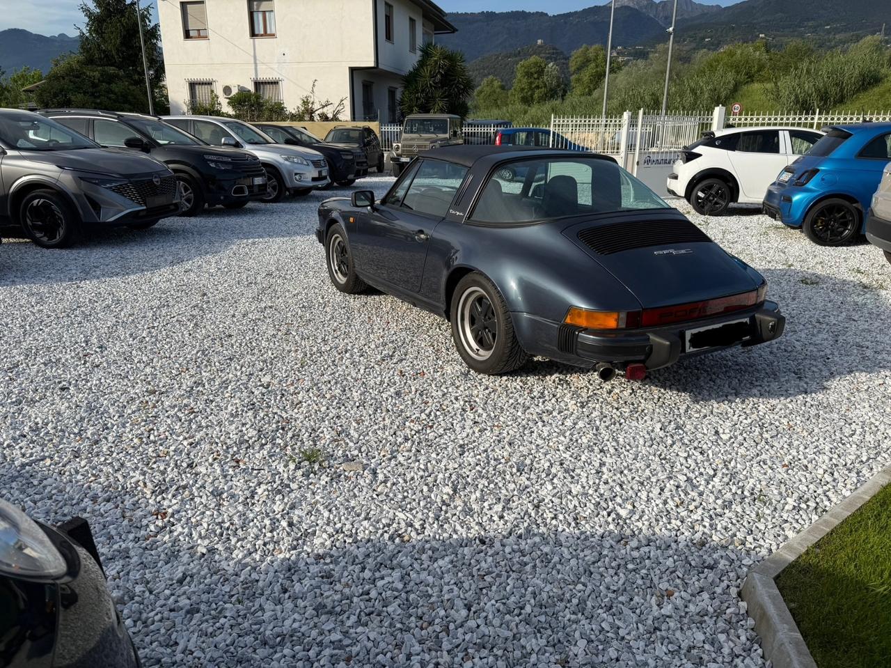 Porsche 911 SC 3.0 Targa