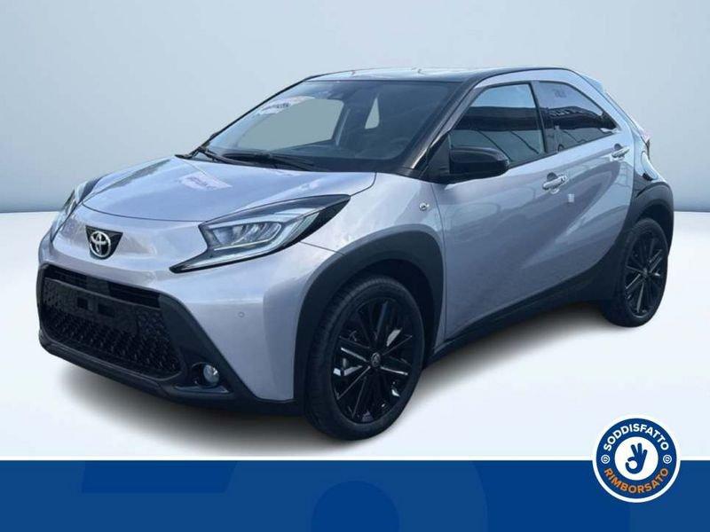 Toyota Aygo X 1.0 JBL Special Edition MT MY24