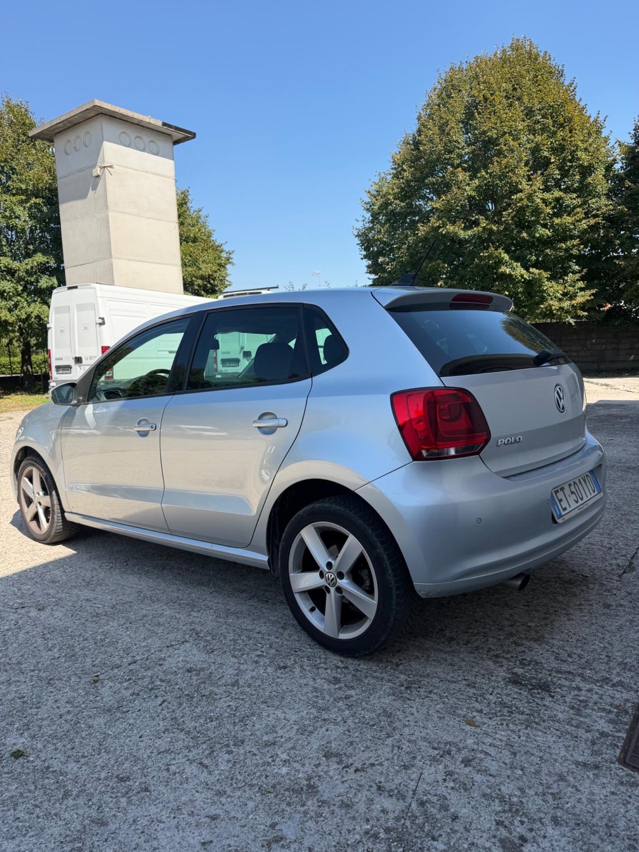 Volkswagen Polo 1.4 TDI 90 CV DSG 5p. Comfortline BlueMotion Technology