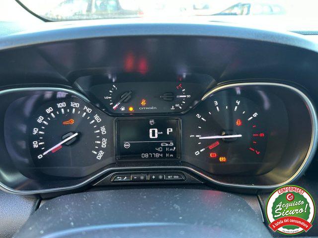 CITROEN C3 Aircross PureTech 110 S&S Shine Navi Automatica