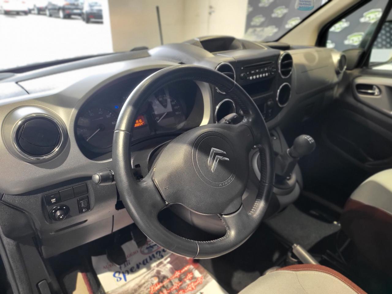 Citroen Berlingo - 2011 1.6 HDi 90CV Multispace