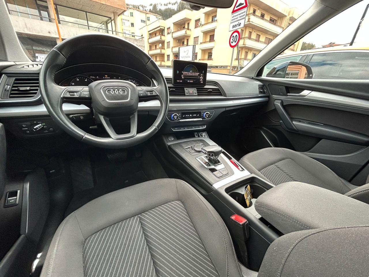 Audi Q5 40 TDI 204 CV quattro S tronic Business