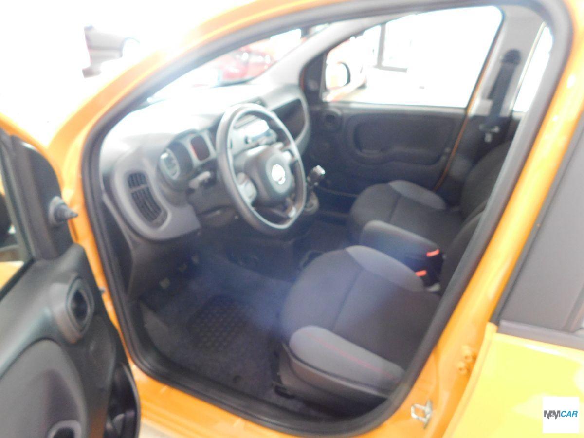 FIAT - Panda - 1.0 FireFly S&S Hybrid