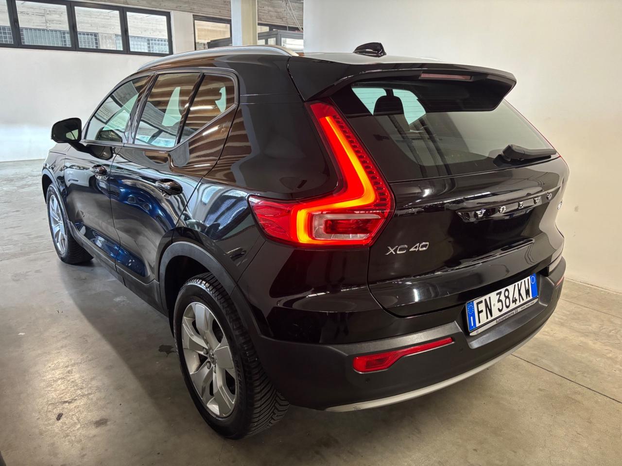 Volvo XC40 D4 AWD Geartr.*CERTIFICATA*FULL OPT.*