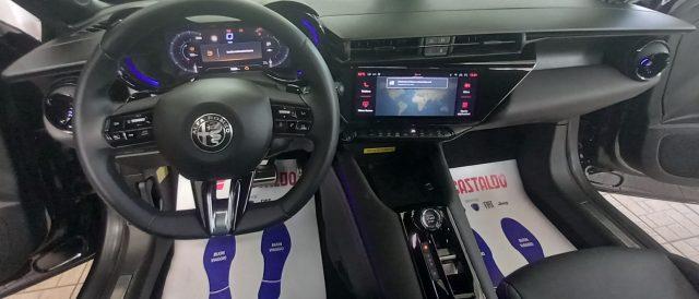 ALFA ROMEO Junior 1.2 136 CV Hybrid eDCT6 Speciale