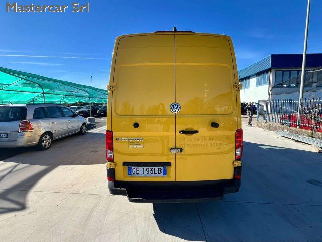 VOLKSWAGEN Crafter eCrafter elettrico - targa GE193LB