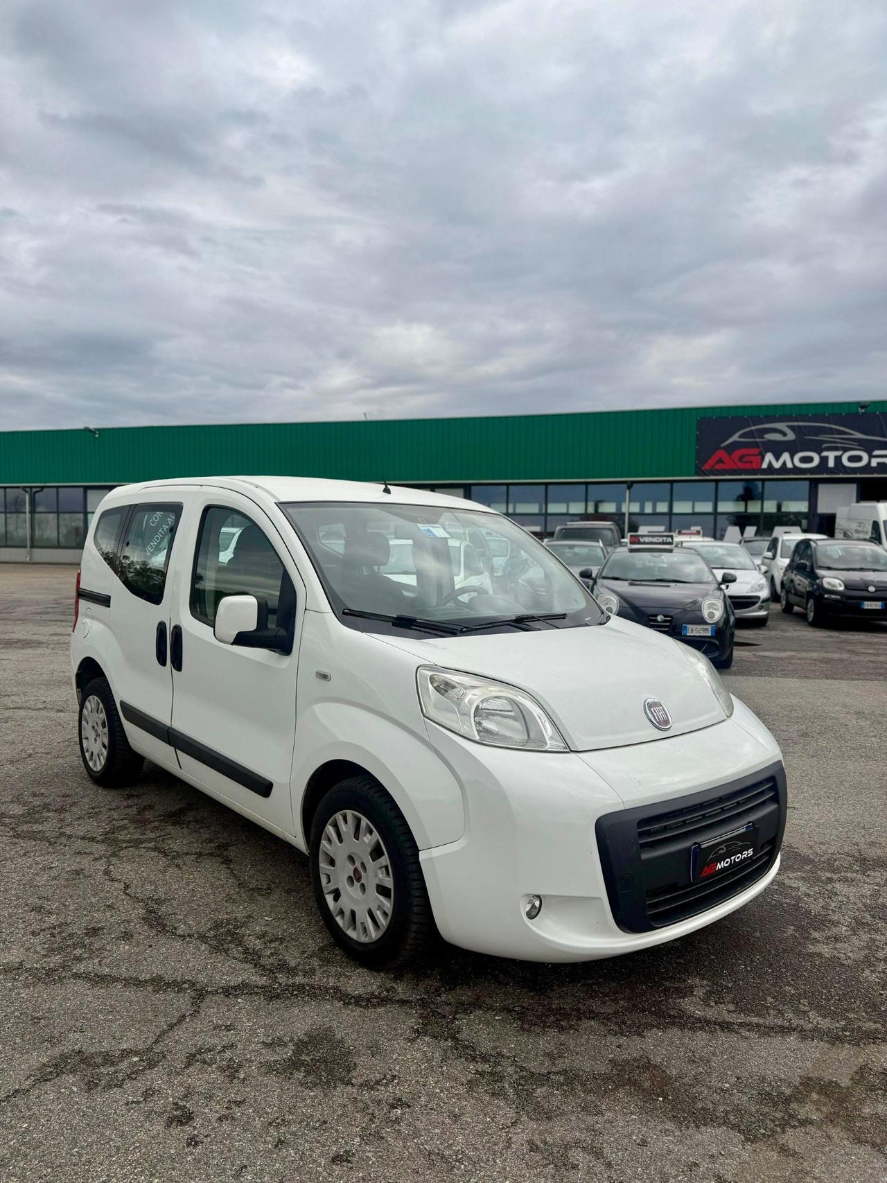 Fiat Qubo 1.3 MJT 75 CV Active