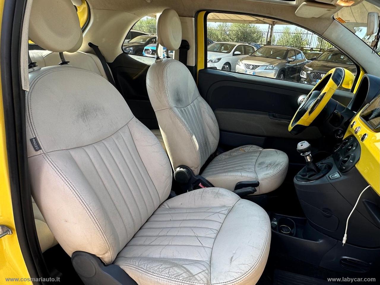 FIAT 500 1.2 Lounge
