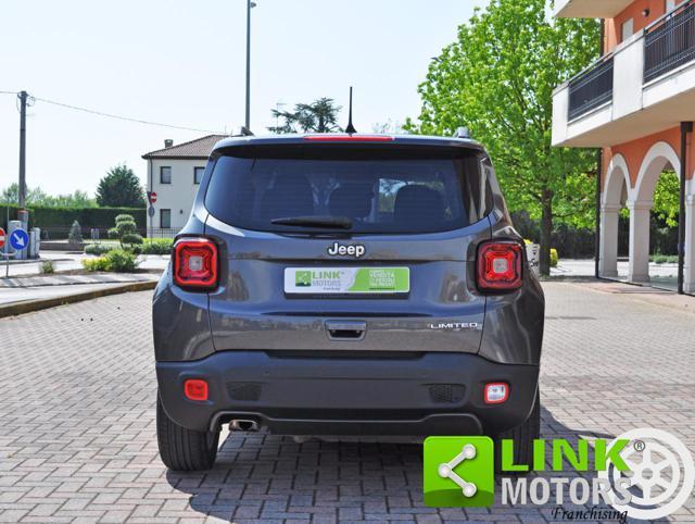 JEEP Renegade 1.6 Mjt 120 CV Limited