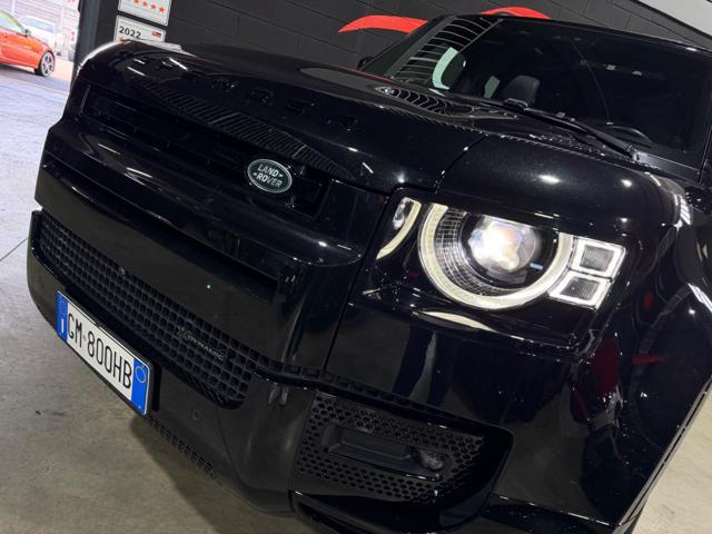 LAND ROVER Defender 3.0 LISTINO ?137000 IVA ESPOSTA 7 POSTI