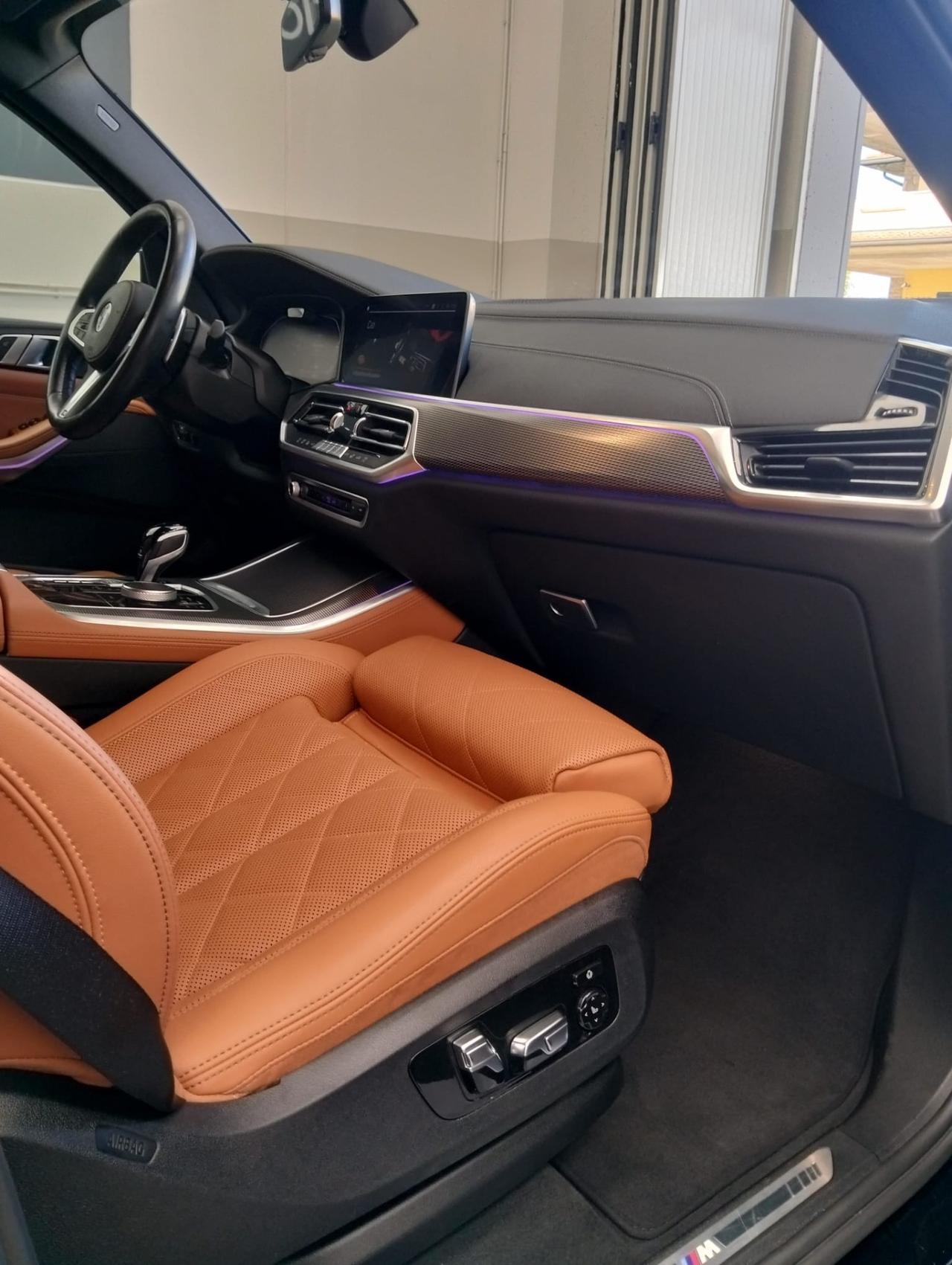 Bmw X5 xDrive30d 48V Msport