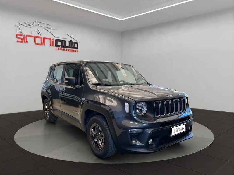 Jeep Renegade Renegade 1.5 turbo t4 mhev 130cv 2wd dct