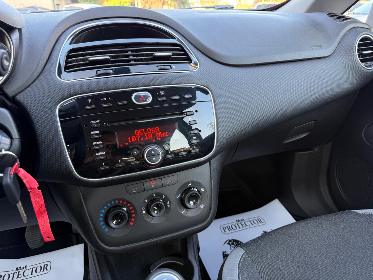 Fiat Punto Evo 1.2 Benzina Unico Prop. Garanzia