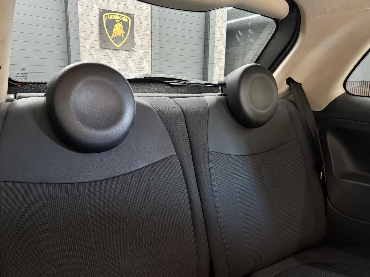 Fiat 500 1.2 Lounge Sport