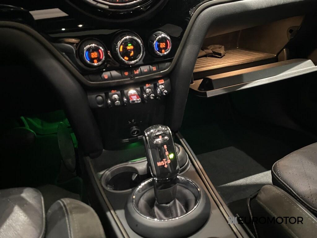 Mini Cooper D Countryman 2.0 TwinPower Turbo Cooper D Hype Steptronic