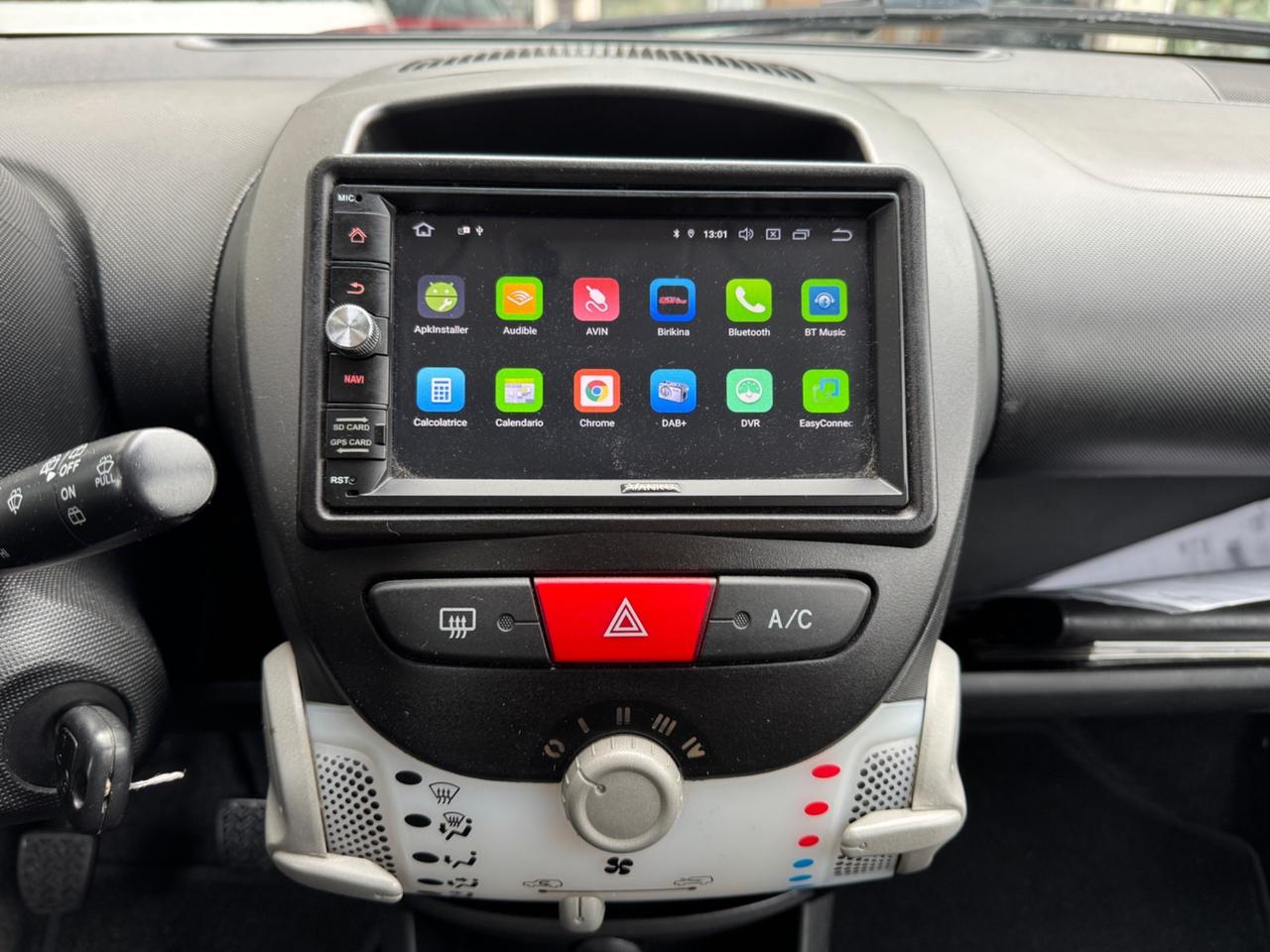 Toyota Aygo 1.0 VVT-i 5 porte Connect