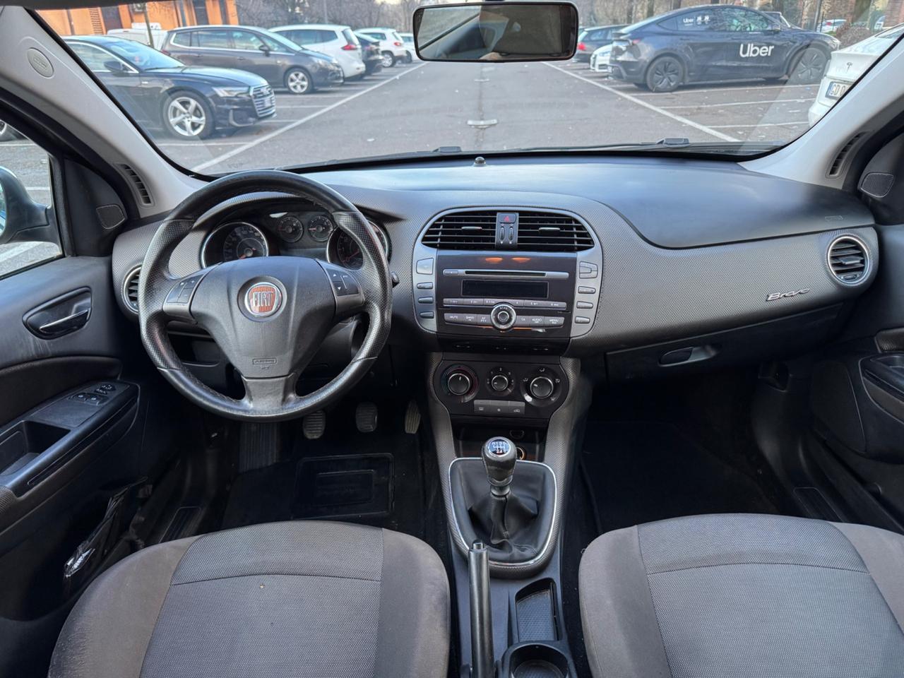 Fiat Bravo 1.4 T-jet 120 CV Emotion