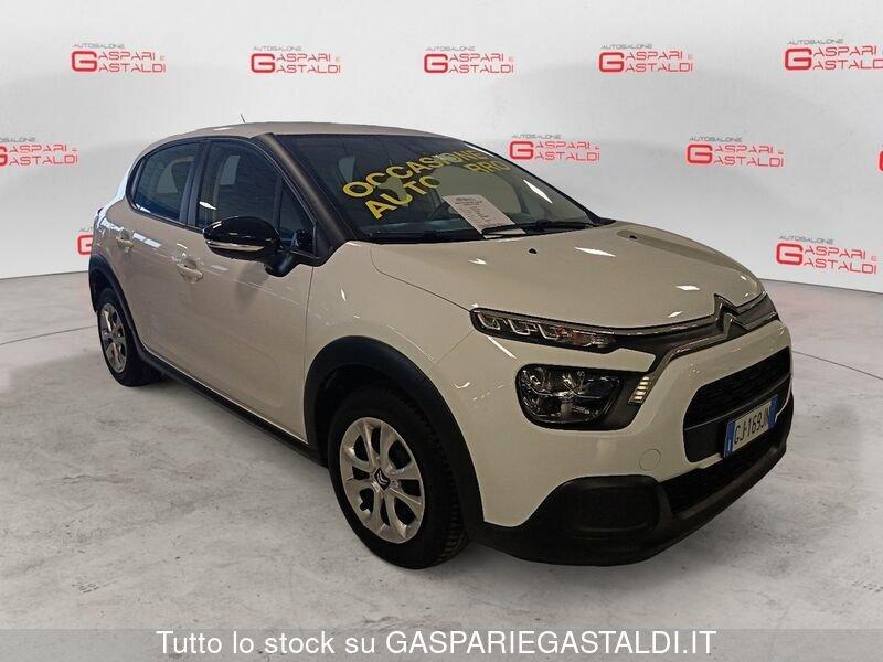 Citroën C3 C3 BlueHDi 100 S&S Business Combi 4 POSTI N1