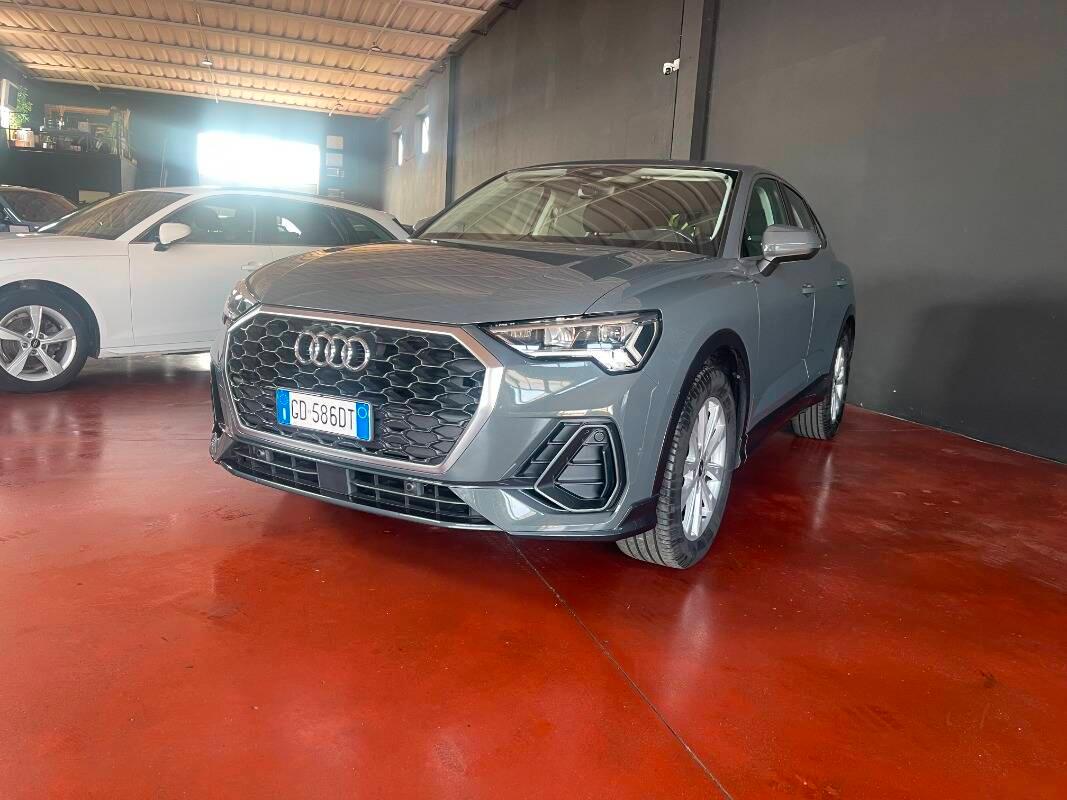 Audi Q3 Sportback 35 2.0 tdi Business Plus s-tronic