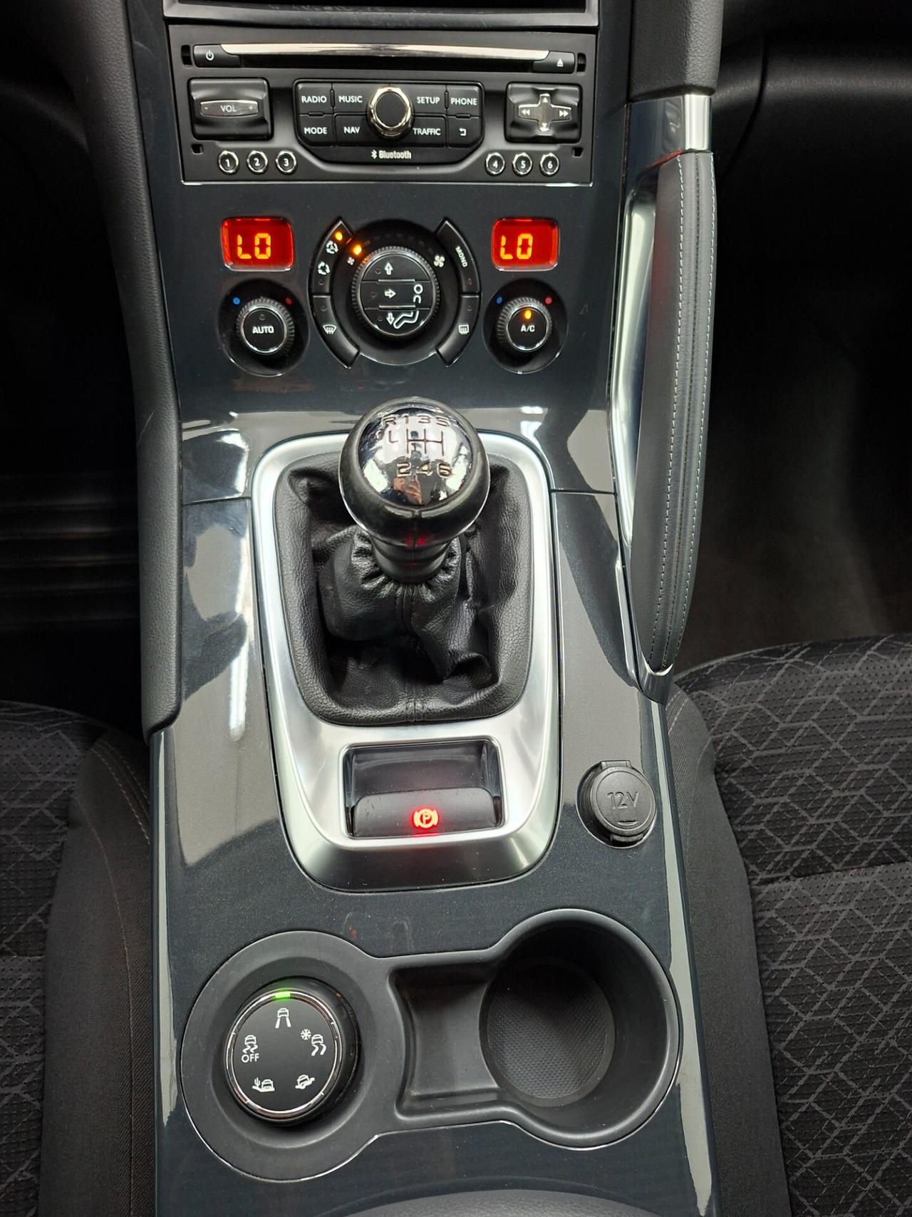 Peugeot 3008 Allure 1.6 HDi 115cv