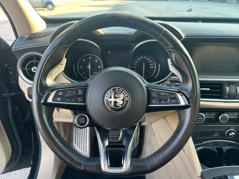 Alfa Romeo Stelvio 2.2 Turbo Diesel 190CV Ti AT8 Q4