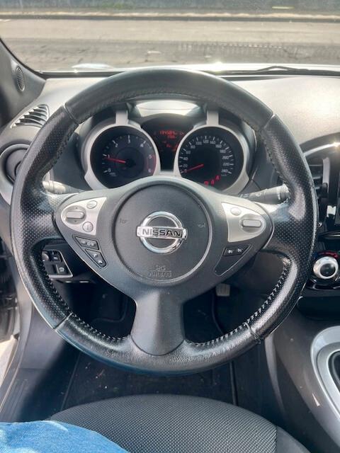 Nissan Juke 1.5 dCi Start&Stop Tekna