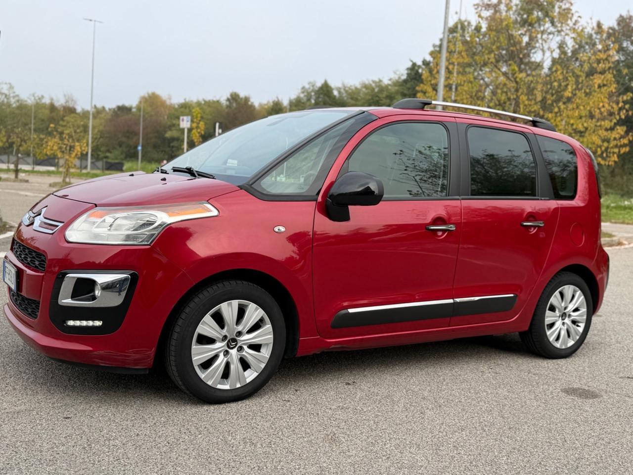 Citroen C3 Picasso BlueHDi 100 *Neopatentati*Solo 140000km