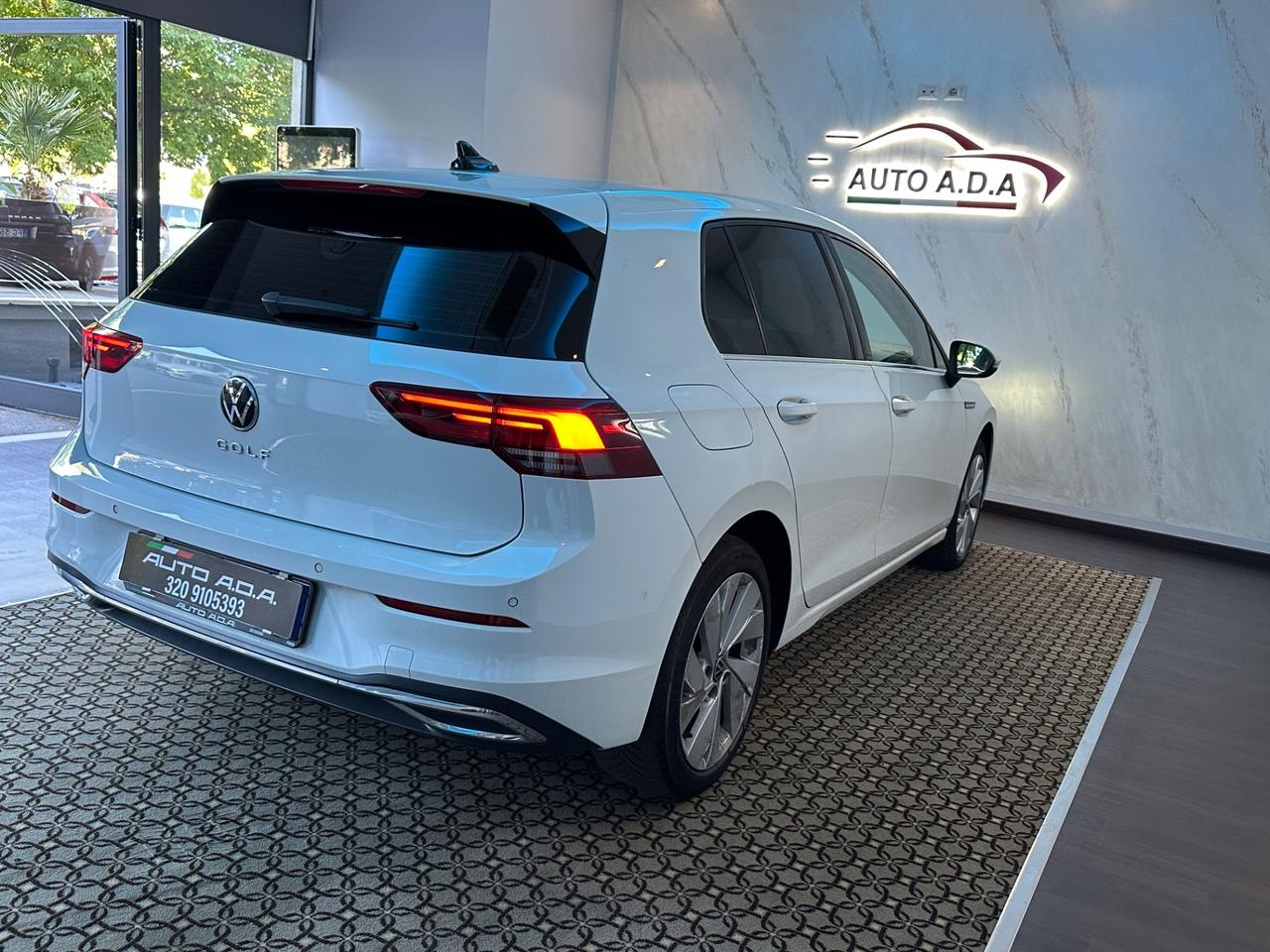 Volkswagen Golf 2.0 TDI SCR Style