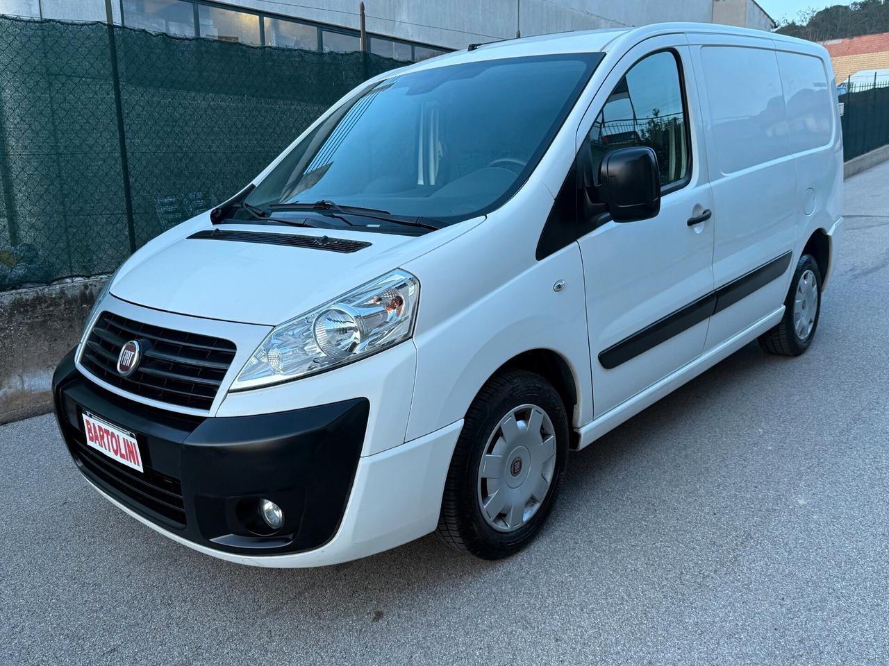 Fiat Scudo 2.0 MJT/130 Furgone