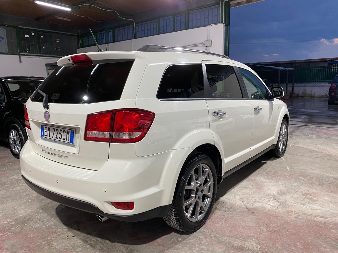 Fiat Freemont 2.0 Mjt 170 CV 4x4 aut. Lounge