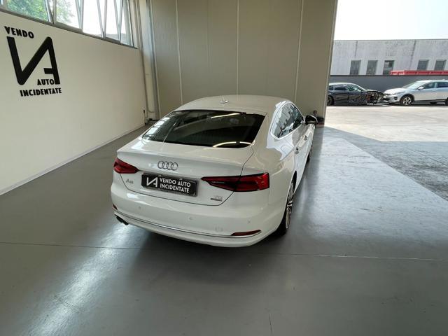 AUDI A5 SPORTBACK 2.0 TDI 190CV QUATTRO S TRONIC BUSINESS