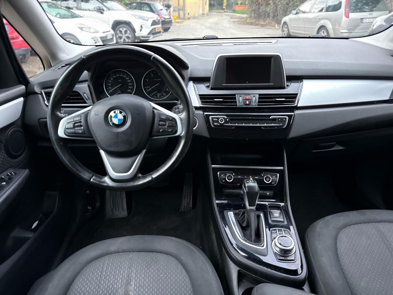 Bmw 216 220d xDrive Active Tourer Luxury aut.