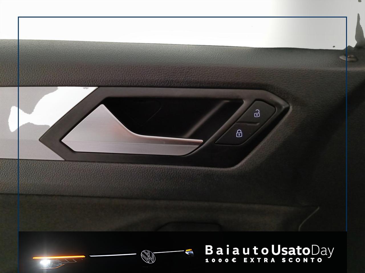 Volkswagen T-Roc 1.0 tsi 110cv life