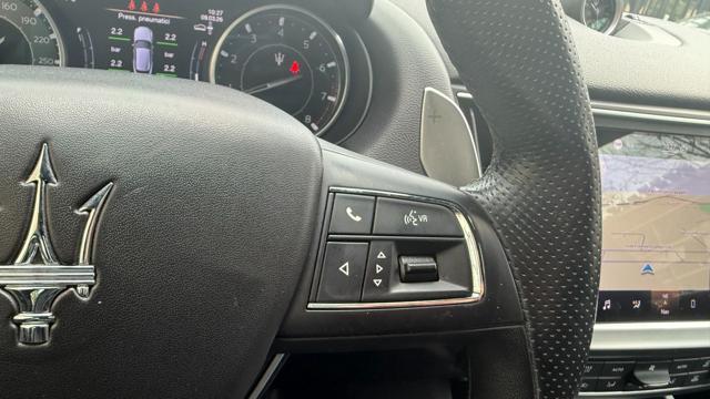 MASERATI Levante 3.0V6 350CV GRANSPORT Q4 AUTO*MY21*C.L 20"*CARPLAY