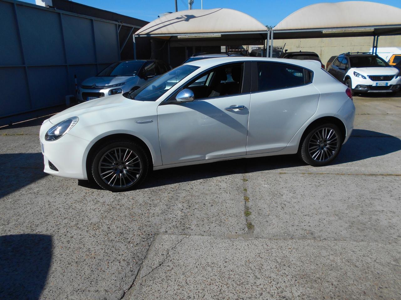 Alfa Romeo Giulietta 2.0 JTDm-2 150 CV Exclusive