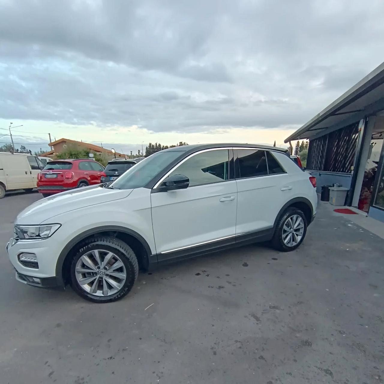 Volkswagen T-Roc 2.0 TDI 4x4 FULL OPTIONAL