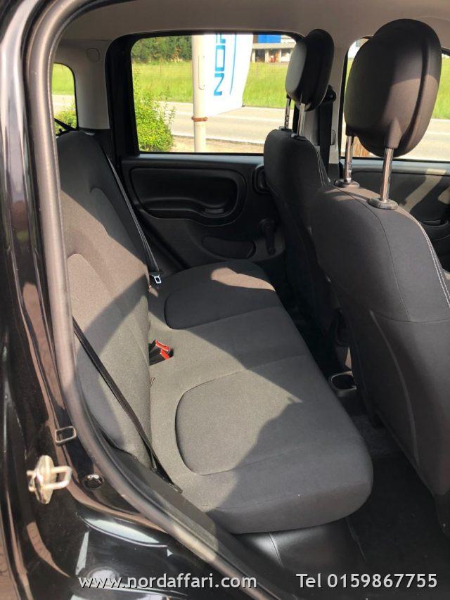 FIAT Panda 1.0 FireFly S&S Hybrid
