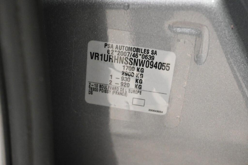 Ds DS3 3 CROSSBACK 1.2 PURETECH 130 CV AUT. BASTILLE BUSINESS (FARI LED - PDC NAVI TELECAMERA POST.)