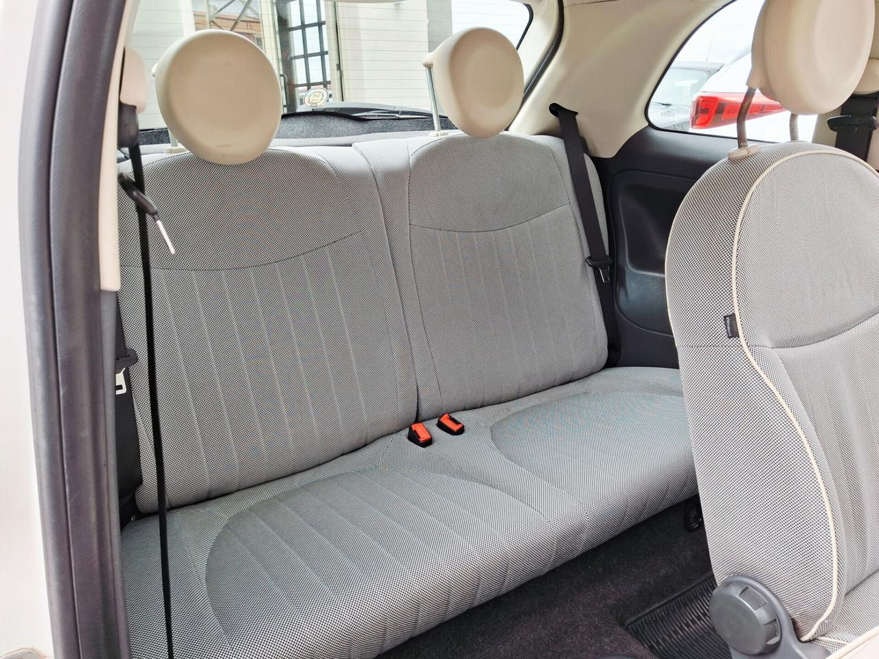 Fiat 500 1.2 Lounge "Cambio Automatico!